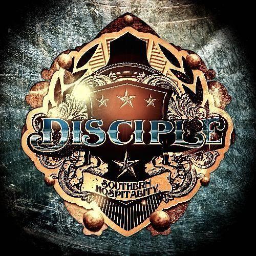 Portada de Álbum "Southern Hospitality", de Disciple