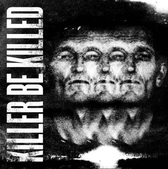 Capa do Álbum "Killer Be Killed", de Killer Be Killed