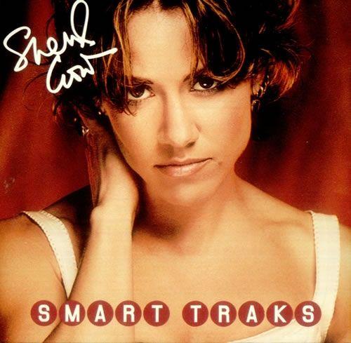 Portada del álbum "Smart Tracks", de Sheryl Crow