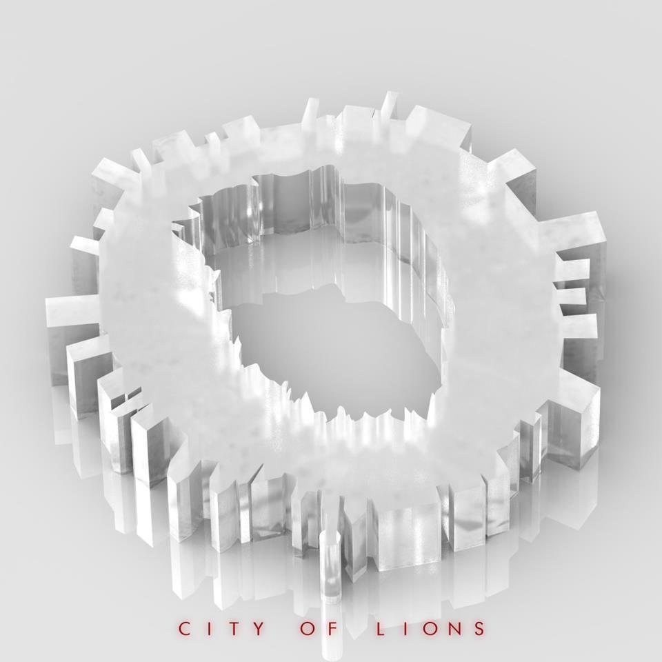 Album cover of "City Of Lions" by City of Lions