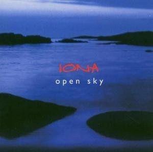 Capa do Álbum "Open Sky", de Iona