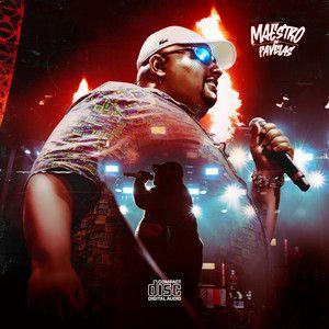 Portada de Álbum "Maestro Das Favelas- Bloco 1 (Ao Vivo)", de MC Leozinho ZS