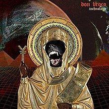 Capa do Álbum "Technology", de Don Broco