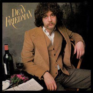 Portada de Álbum "Dean Friedman (1977)", de Dean Friedman