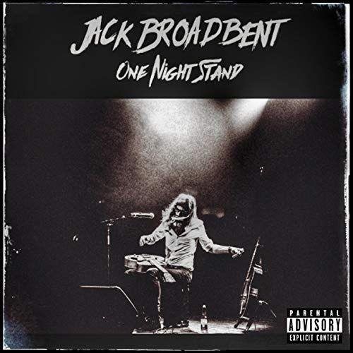Capa do Álbum "One Night Stand", de Jack Broadbent