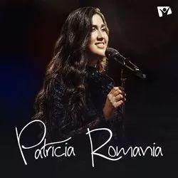 Portada de Álbum "Patricia Romania", de Patrícia Romania