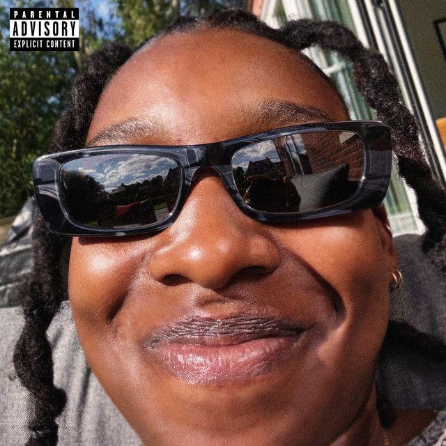 Portada de Sencillo/EP "Hello, Hi", de Little Simz