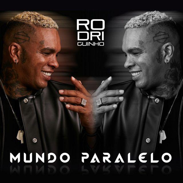 Capa do álbum "Mundo Paralelo", de Rodriguinho