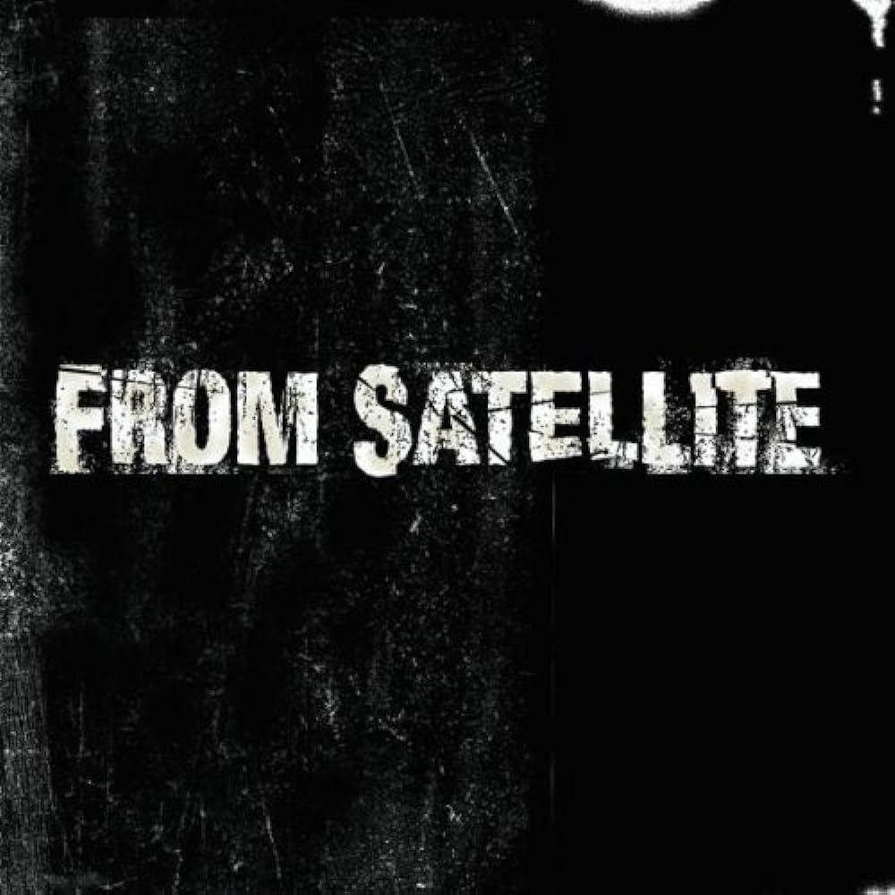 Portada de Álbum "When All Is Said And Done", de From Satellite