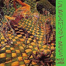 Portada de Álbum "Invisible Lantern", de Screaming Trees