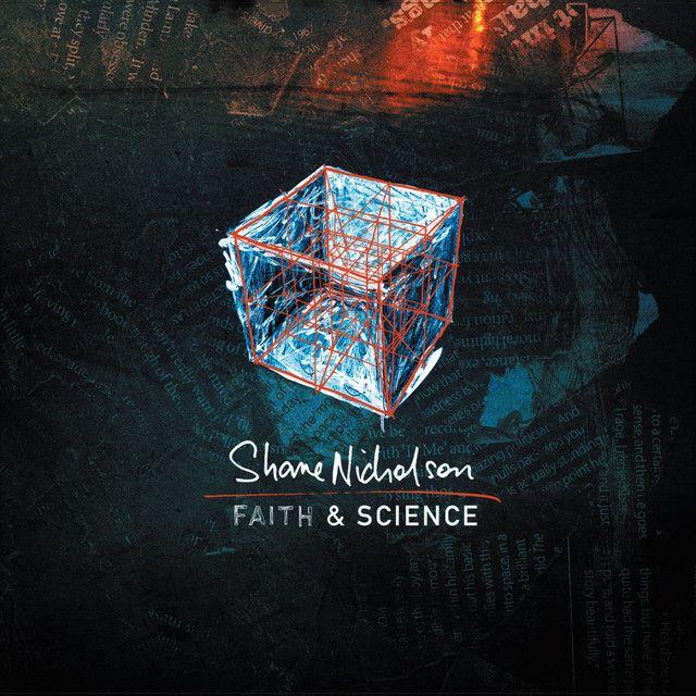 Capa do Álbum "Faith & Science", de Shane Nicholson