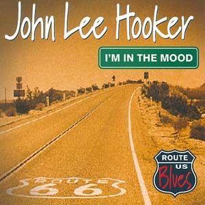 Portada de Álbum "I'm in the Mood", de John Lee Hooker