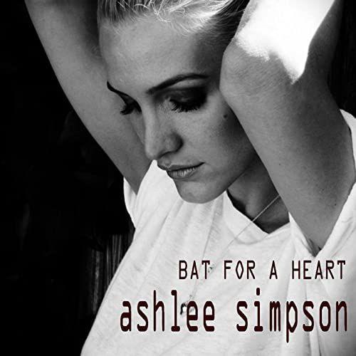 Capa do Single/EP "Bat For a Heart", de Ashlee Simpson