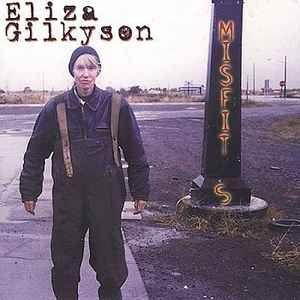 Portada de Álbum "Misfits", de Eliza Gilkyson