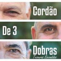 Portada de Álbum "Tesouros Escondidos", de Grupo Cordão de 3 Dobras