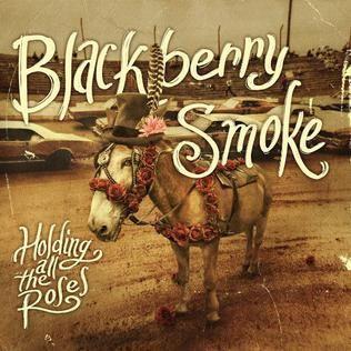 Portada de Álbum "Holding All The Roses", de Blackberry Smoke