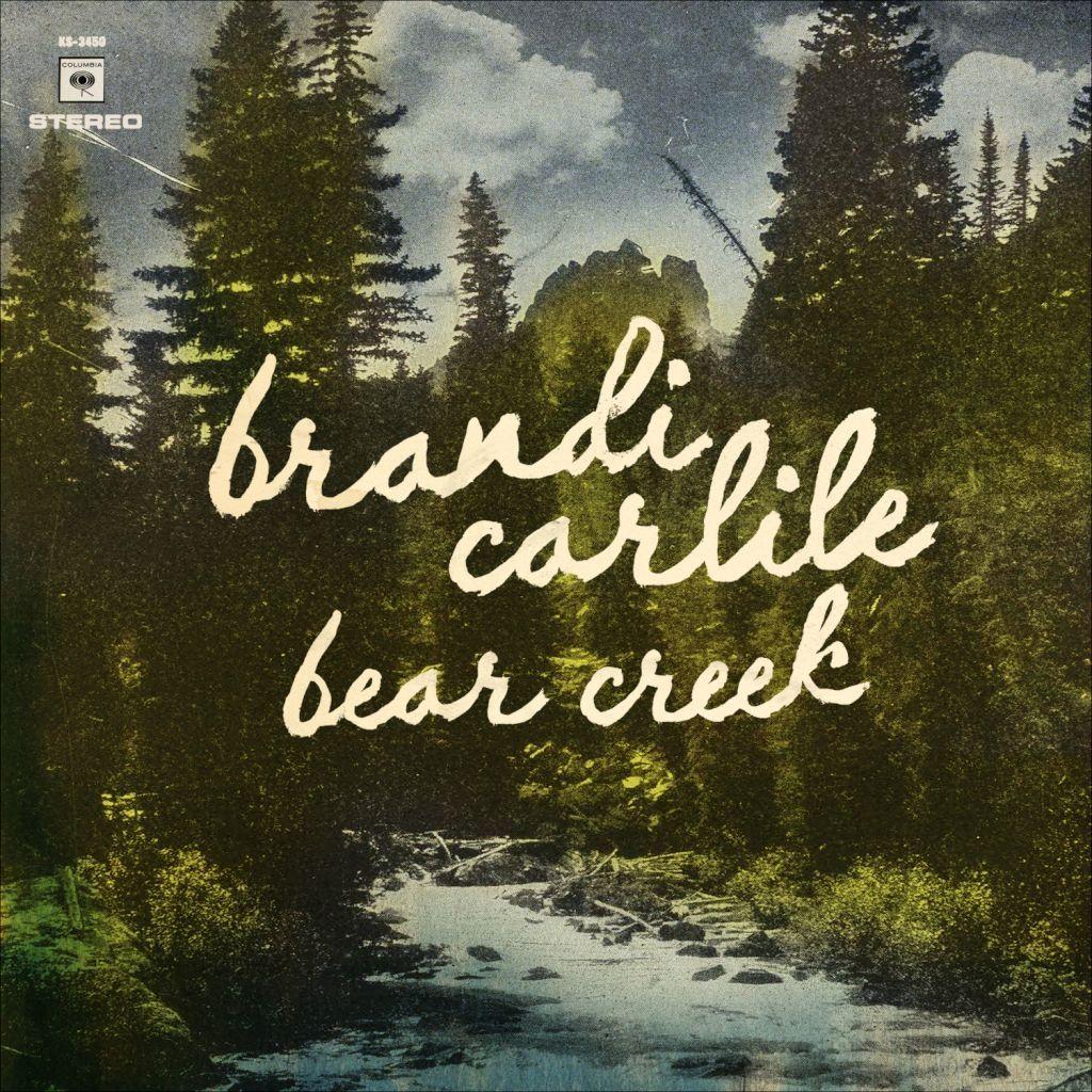 Portada de Álbum "Bear Cheek", de Brandi Carlile