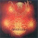 Capa do Álbum "Dominium, The Torment To Him", de Triumph