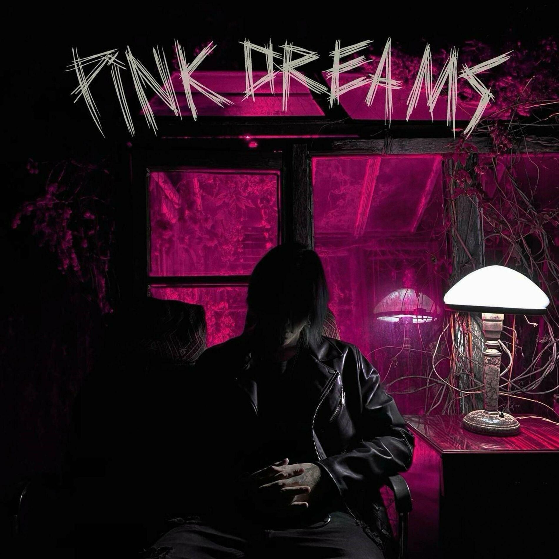 Single/EP cover of "PINK DREAMS" by 20TOKENS