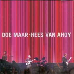 Album cover of "Hees Van Ahoy" by Doe Maar