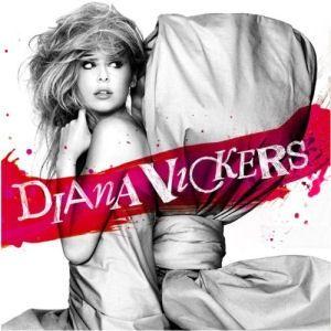 Capa do Álbum "Songs from the Tainted Cherry Three", de Diana Vickers