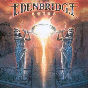 Portada de Álbum "A Livetime in Eden CD + DVD", de Edenbridge