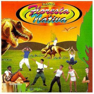 Album cover of "Vol. 01" by Banda Floresta Nativa