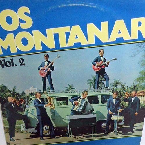 Portada de Álbum "Os Montanari - Vol. 02", de Os Montanari