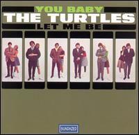 Capa do Álbum "You Baby", de The Turtles