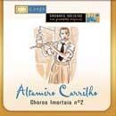 Capa do Álbum "Millennium: Altamiro Carrilho", de Altamiro Carrilho