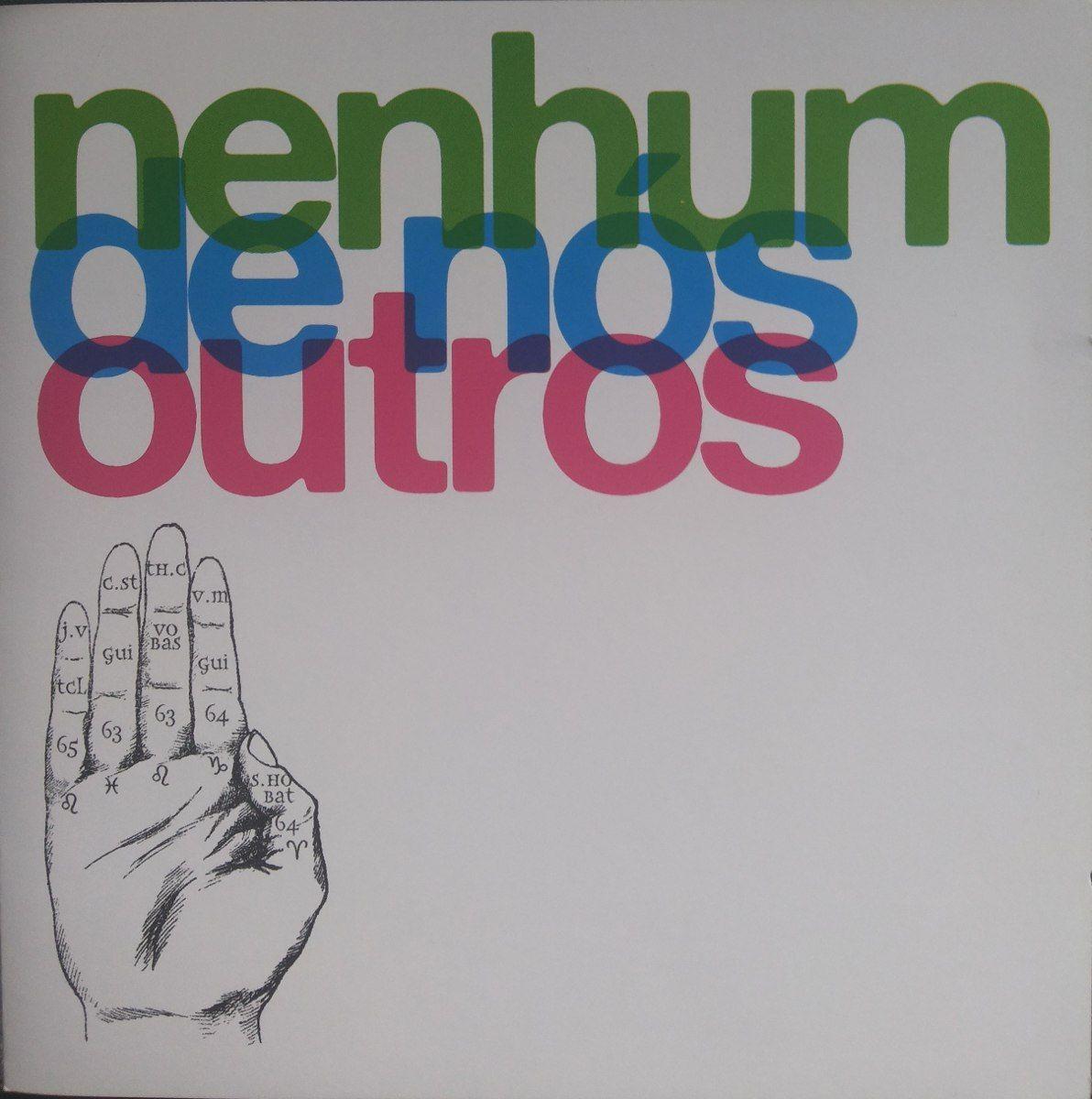 Portada de Álbum " Outros ", de Nenhum de Nós