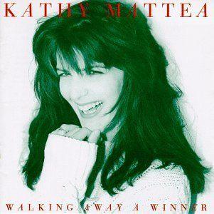 Capa do álbum "Walking Away a Winner", de Kathy Mattea
