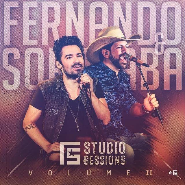 Portada de Álbum "FS Studio Session Vol. 2", de Fernando e Sorocaba