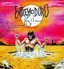 Portada de Álbum "Agila", de Extremoduro