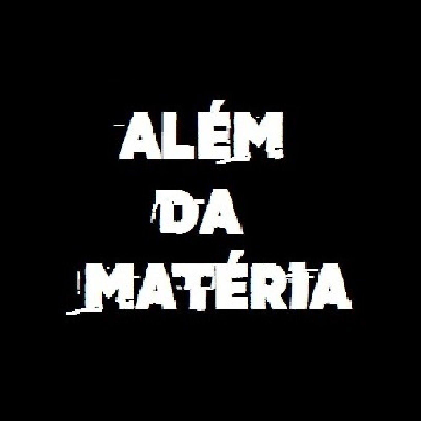 Portada de Sencillo/EP "Além da Matéria", de David