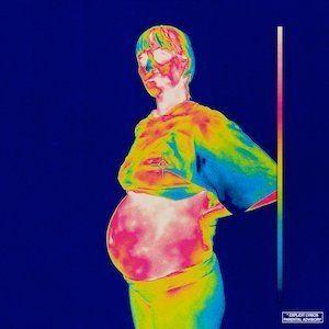 Capa do Álbum "iridescence", de BROCKHAMPTON