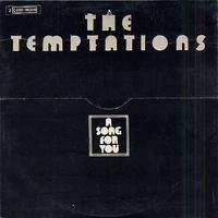 Capa do Álbum "A Song For You", de The Temptations