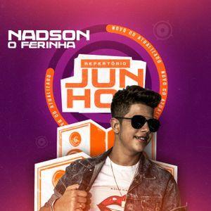 Portada del álbum "Junho 2021", de Nadson O Ferinha