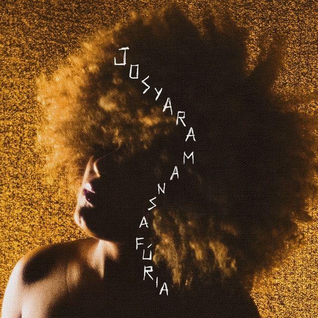 Capa do álbum "Mansa Fúria", de Josyara
