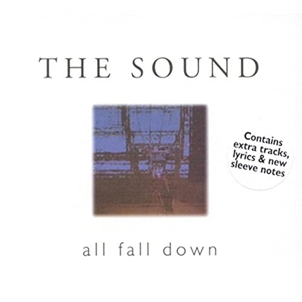 Portada de Álbum "All Fall Down", de The Sound