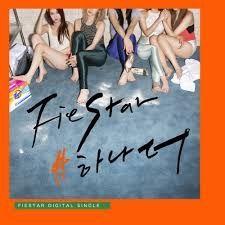 Portada de Álbum "One More", de FIESTAR