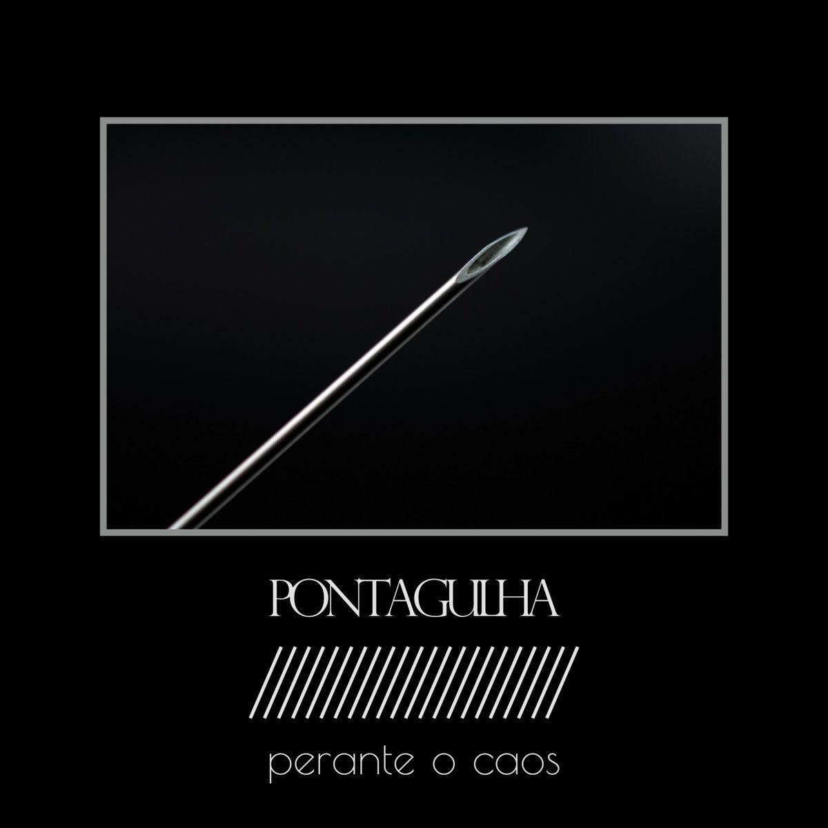 Capa do Álbum "Perante o Caos", de Pontagulha