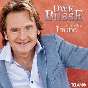 Portada de Álbum "Gelebte Träume", de Uwe Busse