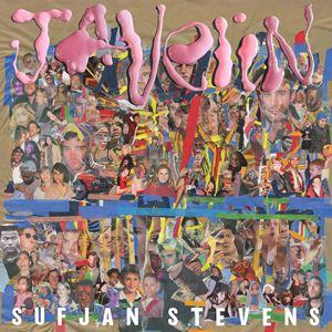 Capa do álbum "Javelin", de Sufjan Stevens