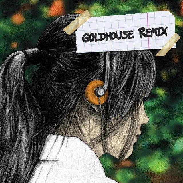 Capa do Single/EP "Good Vibe (GOLDHOUSE Remix)", de J.Fla