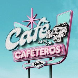 Portada de Álbum "Cafè pels més cafeteros", de The Tyets