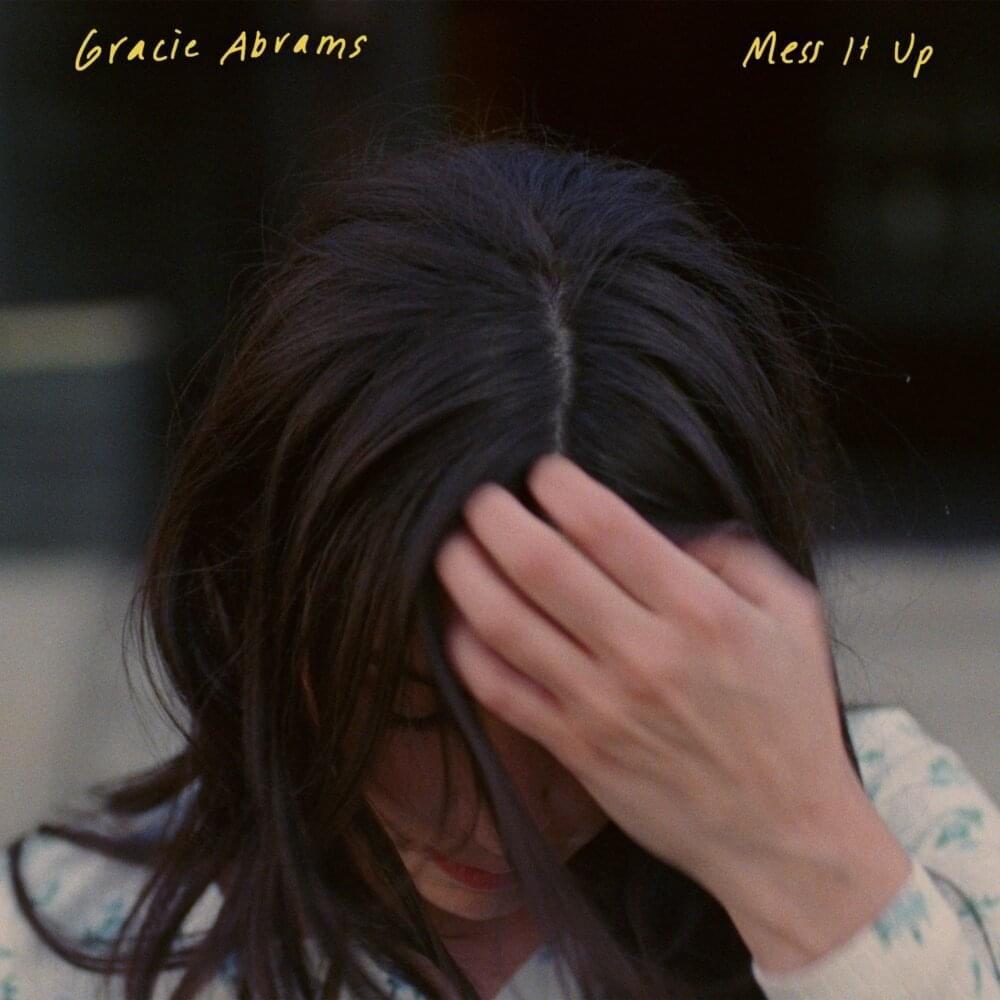 Portada de Sencillo/EP "Mess It Up", de Gracie Abrams