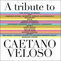 Portada de Álbum "A Tribute To Caetano Veloso", de Caetano Veloso