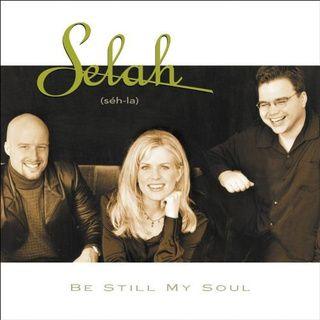 Capa do Álbum "Be Still My Soul", de Selah