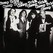 Portada de Álbum "Cheap Trick", de Cheap Trick
